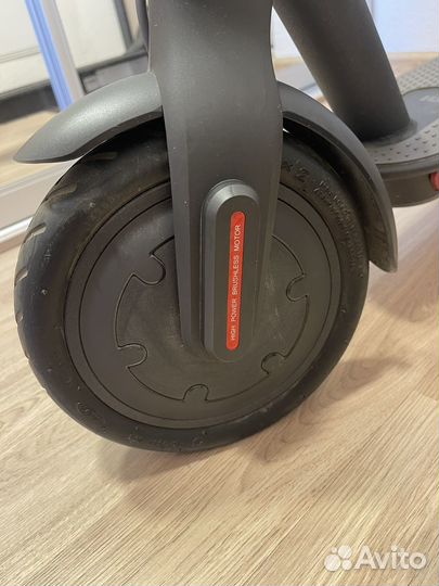 Электросамокат xiaomi m365