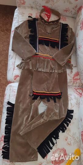 Новогодний костюм 