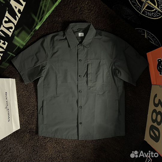 Овершот cp company