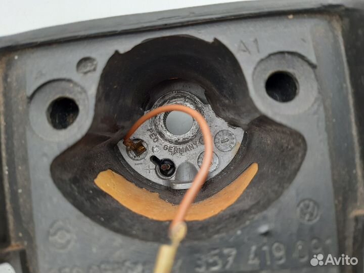 Руль Volkswagen Passat B3