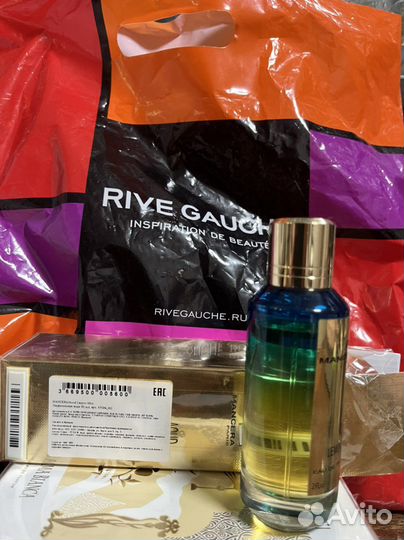 Mancera Aoud Lemon Mint