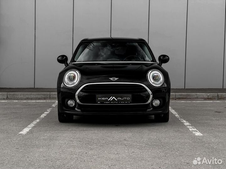 MINI Cooper Clubman 2.0 МТ, 2018, 94 000 км