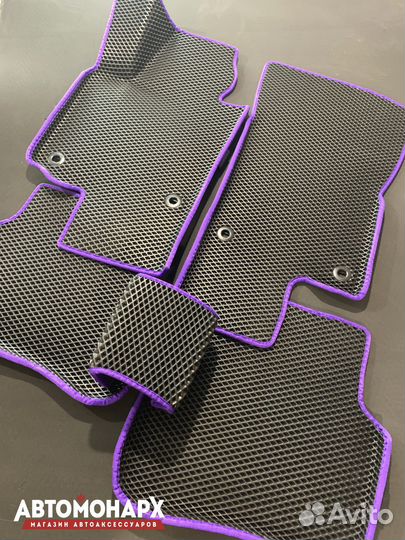 Комплект Eva/ева/эва ковриков в наличии