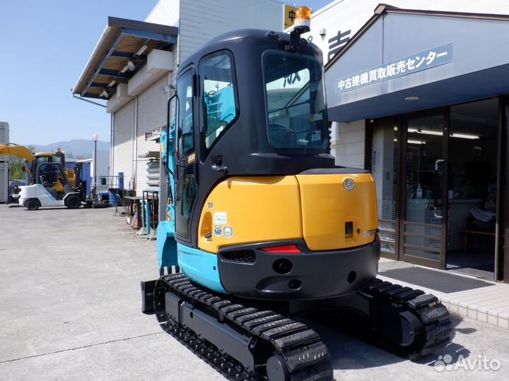 Мини-экскаватор Kubota RX306, 2022