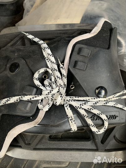 Коньки хоккейные детские Динамо