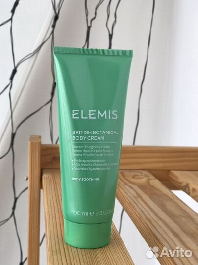 Крем для тела Elemis 100 ml