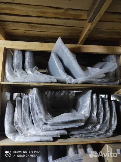 Кузовные детали на все модели Ваз