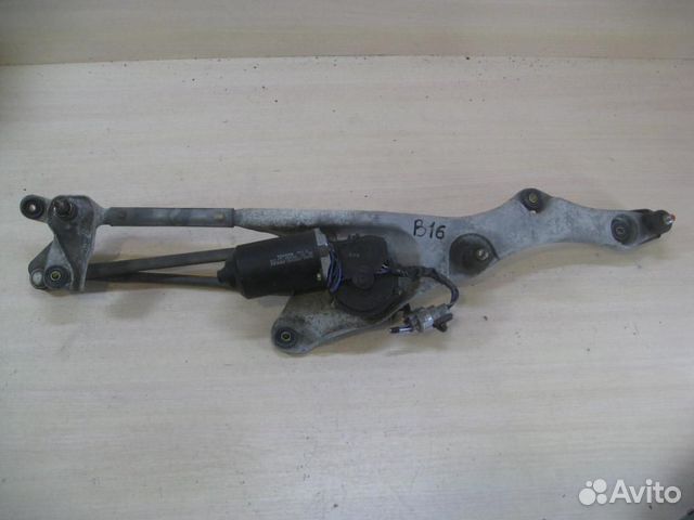 Трапеция стеклоочистителей Lexus RX300 (MCU15) 20