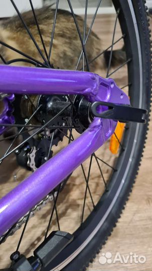 Велосипед shulz 20