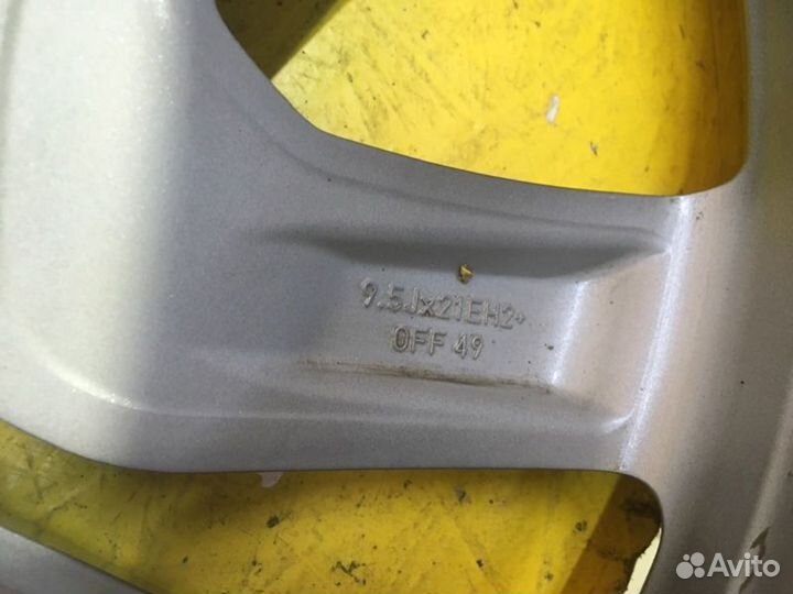 Диск Land Rover Range Rover Sport 2 L494