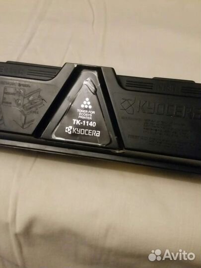 Картридж kyocera TK 1140