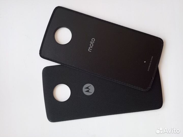 Motorola z2 play задняя крышка