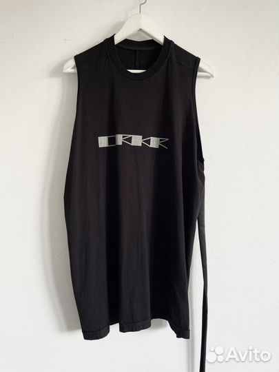 Футболка и майки Rick Owens (неориг)