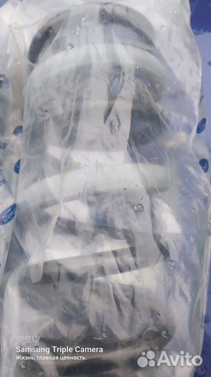 Пружины ford ecosport полный привод