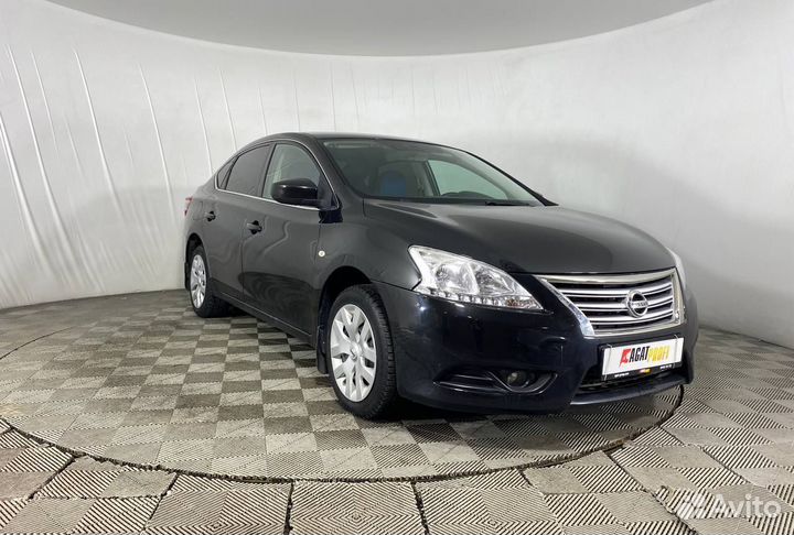 Nissan Sentra 1.6 CVT, 2015, 78 001 км