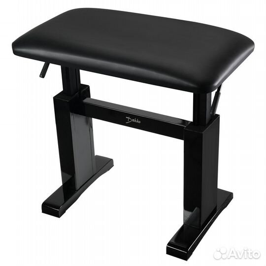 Банкетка для пианино dekko JR-81 BK