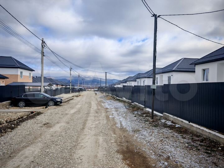 Дом 80 м² на участке 4,5 сот.