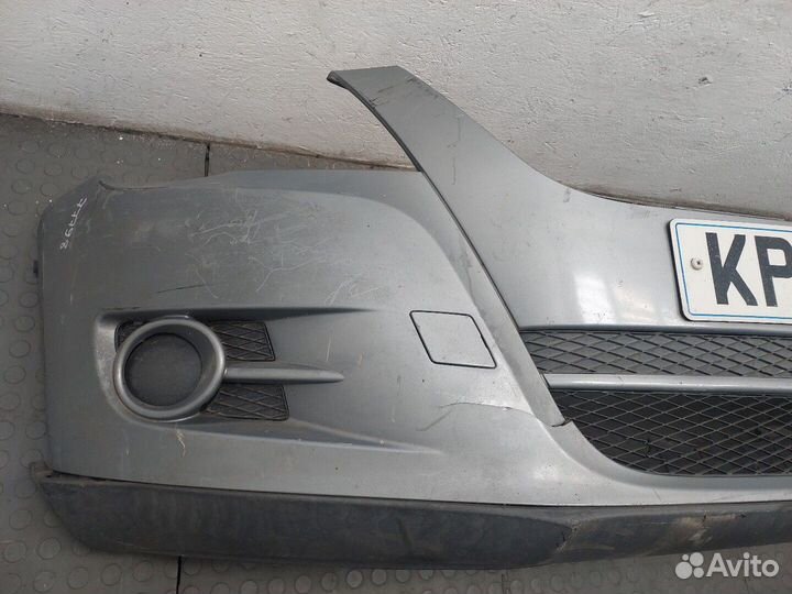 Бампер Volkswagen Tiguan, 2008