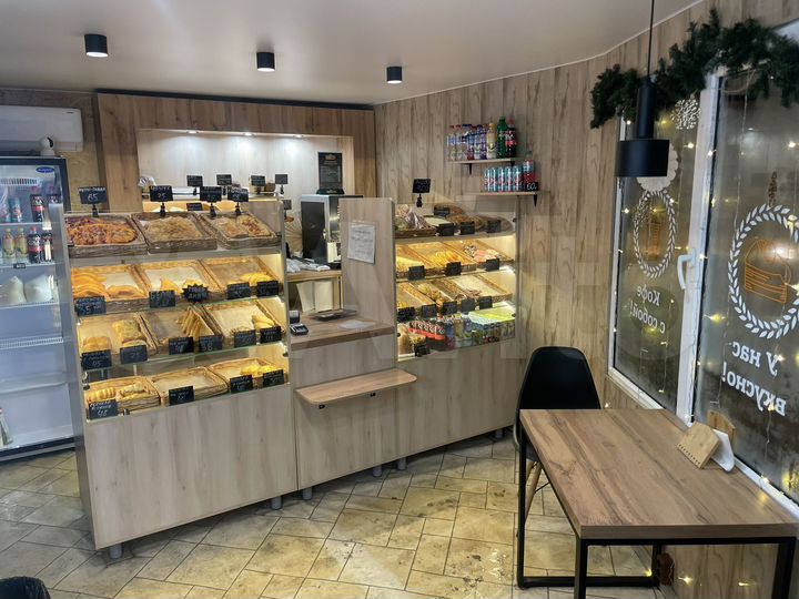 Торговая площадь, 60 м²