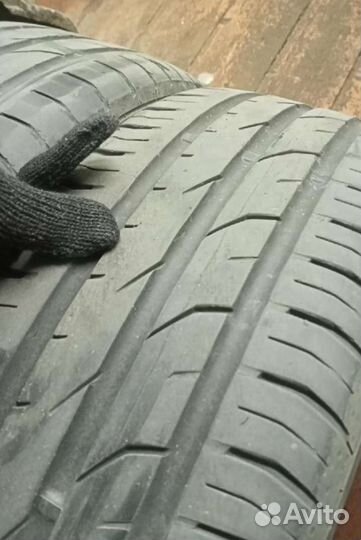 Continental conti Premium Contact 2 195/55 r16