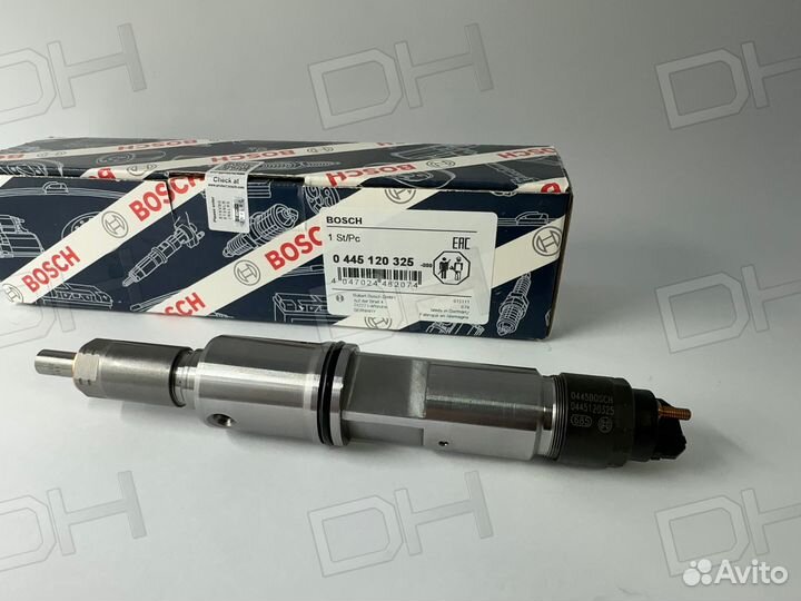 Форсунка 0445120325