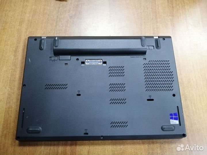 Ноутбук Lenovo ThinkPad L460 i3-6100U/8Gb/SSD256Gb