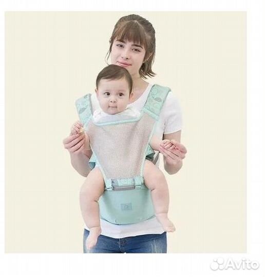 Эргорюкзак хипсит переноска Aiebao