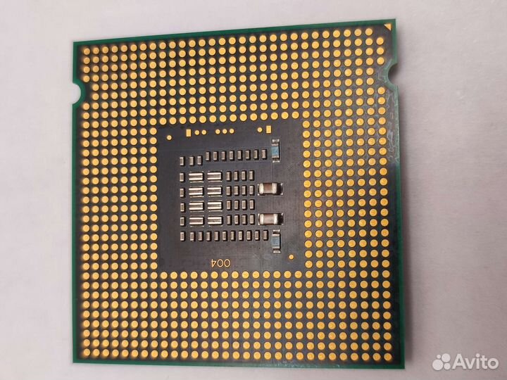 Процессор intel Core 2 Duo