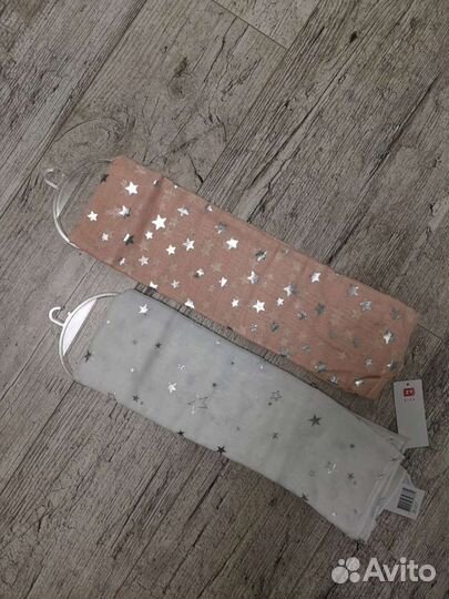 Палантин на девочку