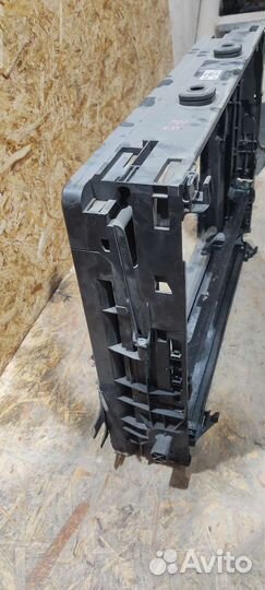 Кассета радиаторов BMW F01 F07 F10 N55 N57 N47