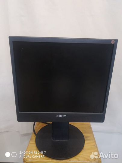 Монитор Sony