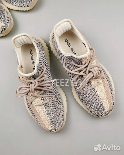 Кроссовки Adidas Yeezy Boost 350 V2 Ash Pearl