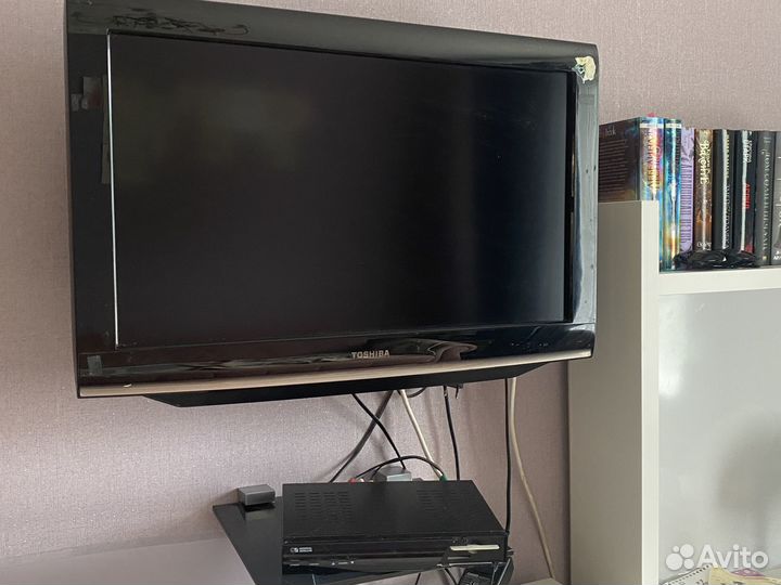 Телевизор toshiba