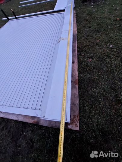 Рольставни 275ш 221в