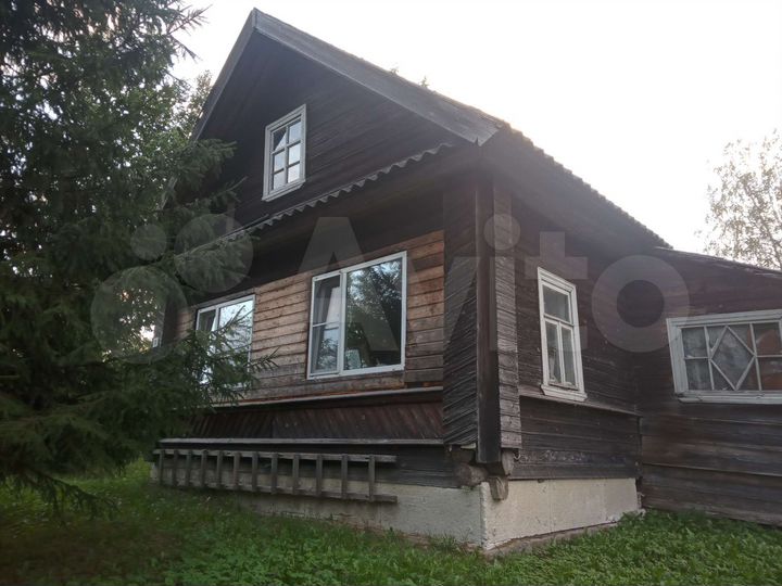 Дом 60 м² на участке 4 сот.