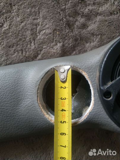 Стойки сч вч hyundai sonata EF