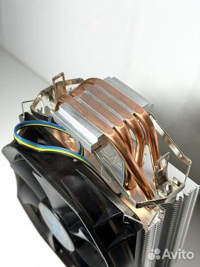 Кулер для процессора cnps 9X Optima 180W