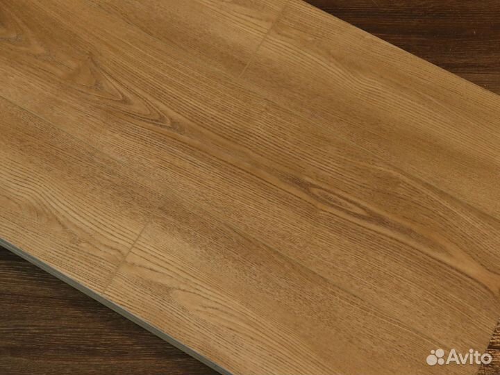 Кварц виниловый ламинат