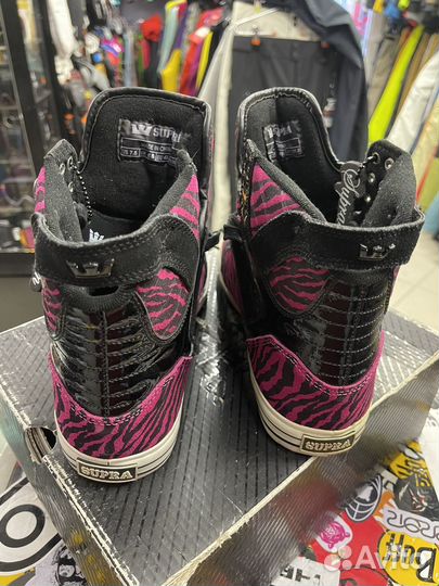 Кеды supra muska skytop