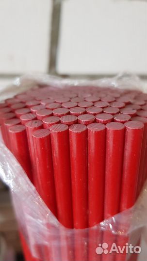 Прутки G10 цветные 6х300 мм