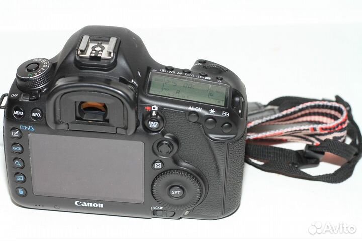 Canon 5D Mark 3 б/у