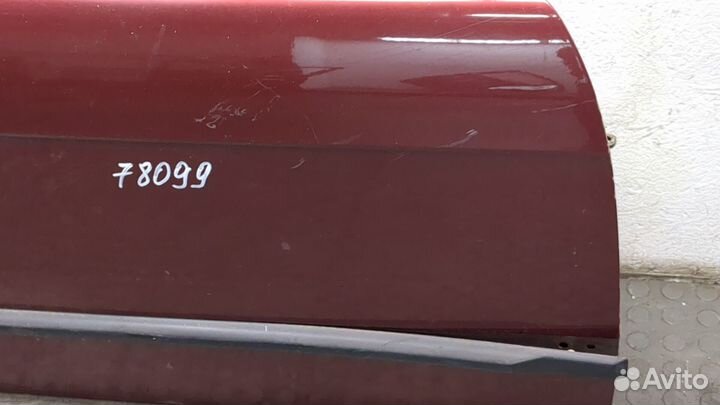 Дверь боковая правая передняя BMW 3 E36, 1992