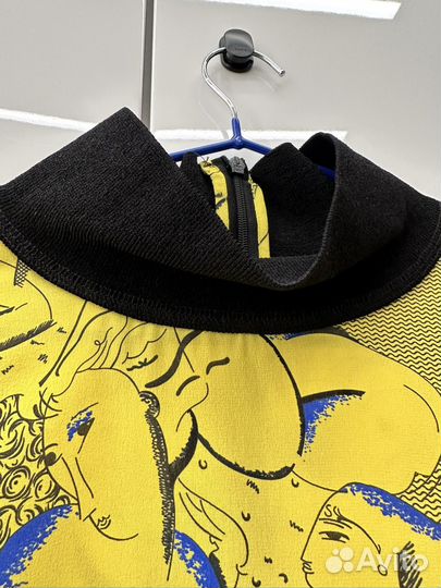 Блузка Marina Rinaldi