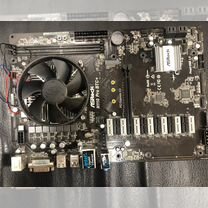 Asrock H110 Pro BTC+