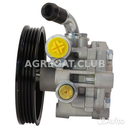 Насос гидроусилителя руля krauf HPQ1425GQ