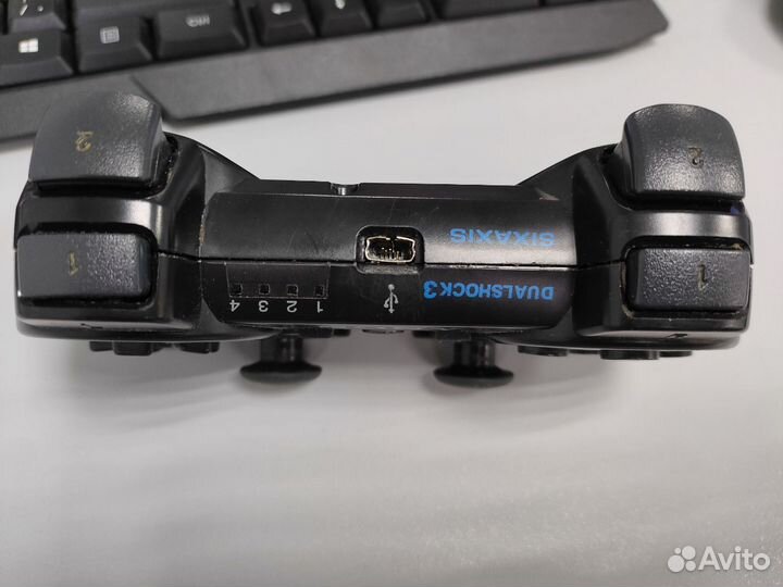Геймпады для ps3