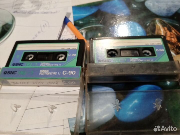 Аудиокассета