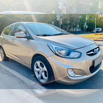 Hyundai Solaris 1.6 AT, 2012, 73 191 км