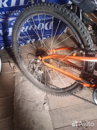 Велосипед подростковый stinger Banzai