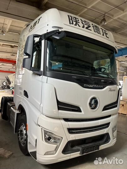 Shacman (Shaanxi) X3000, 2023